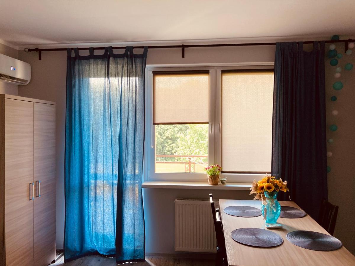 Apartament Wrzos Dziwnówek Esterno foto