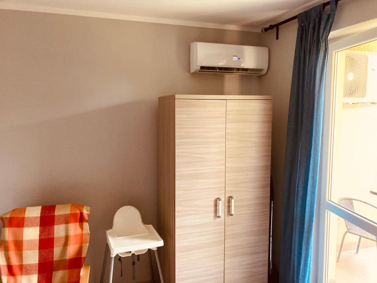 Apartament Wrzos Dziwnówek Esterno foto