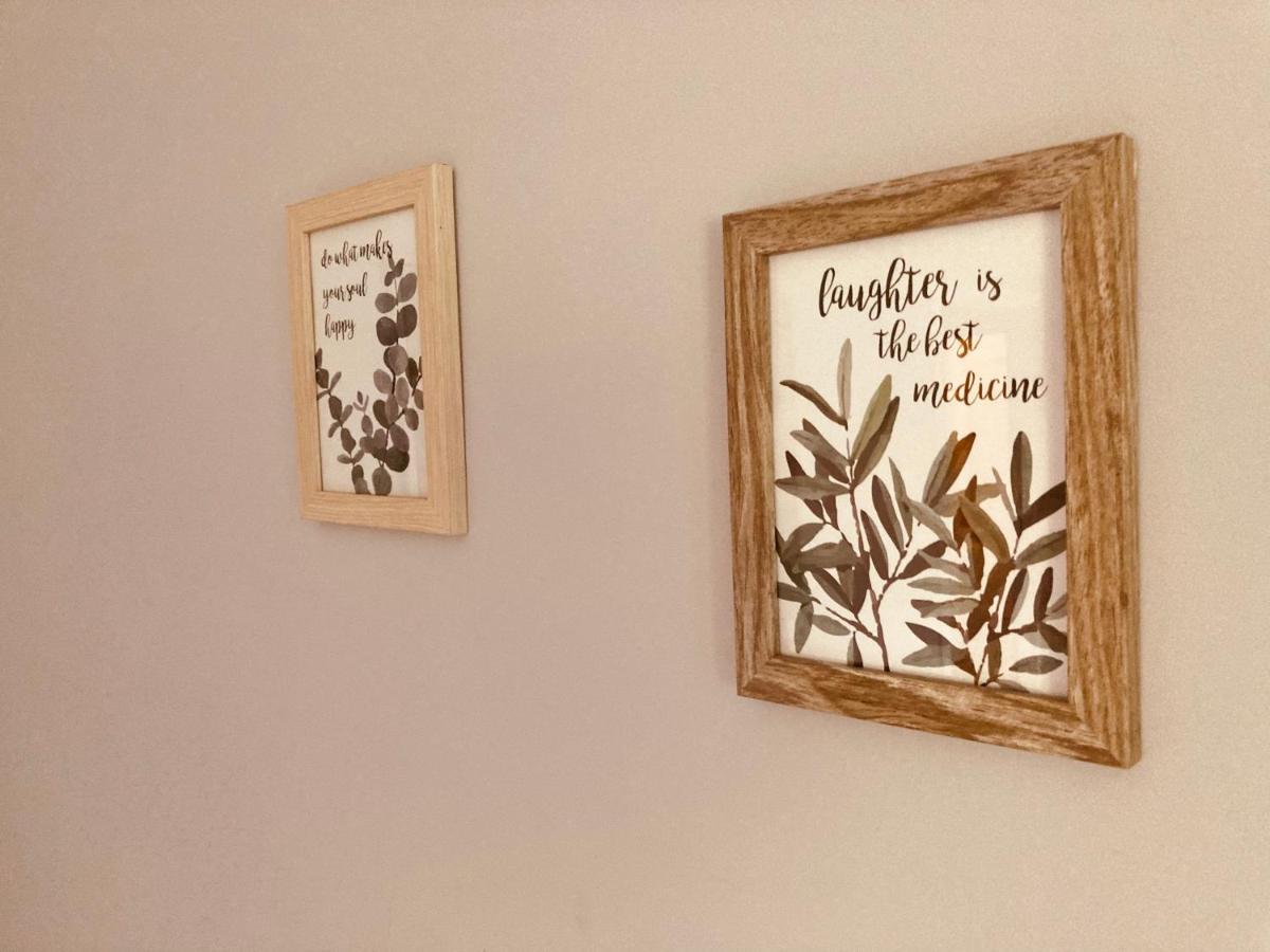 Apartament Wrzos Dziwnówek Esterno foto