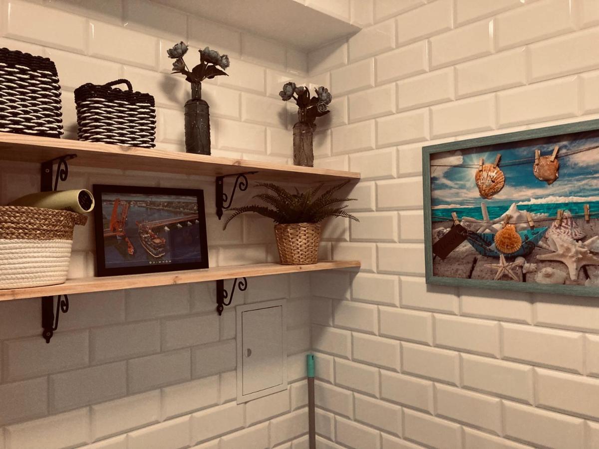 Apartament Wrzos Dziwnówek Esterno foto