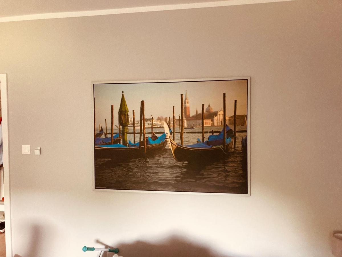 Apartament Wrzos Dziwnówek Esterno foto