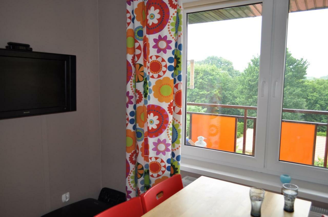 Apartament Wrzos Dziwnówek Esterno foto