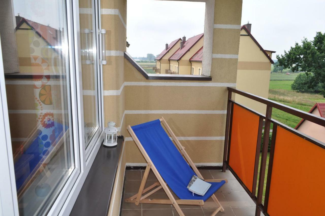Apartament Wrzos Dziwnówek Esterno foto