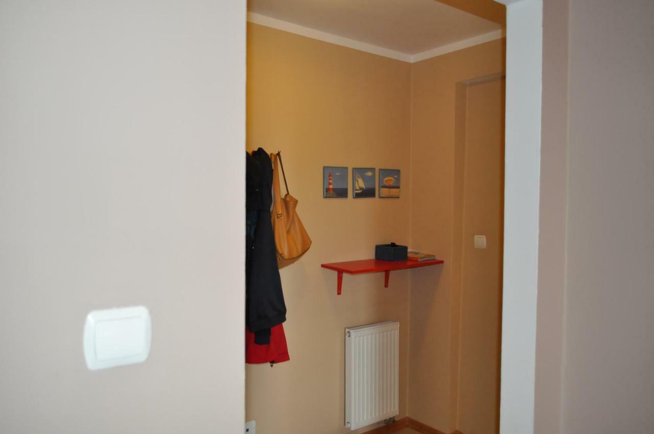 Apartament Wrzos Dziwnówek Esterno foto