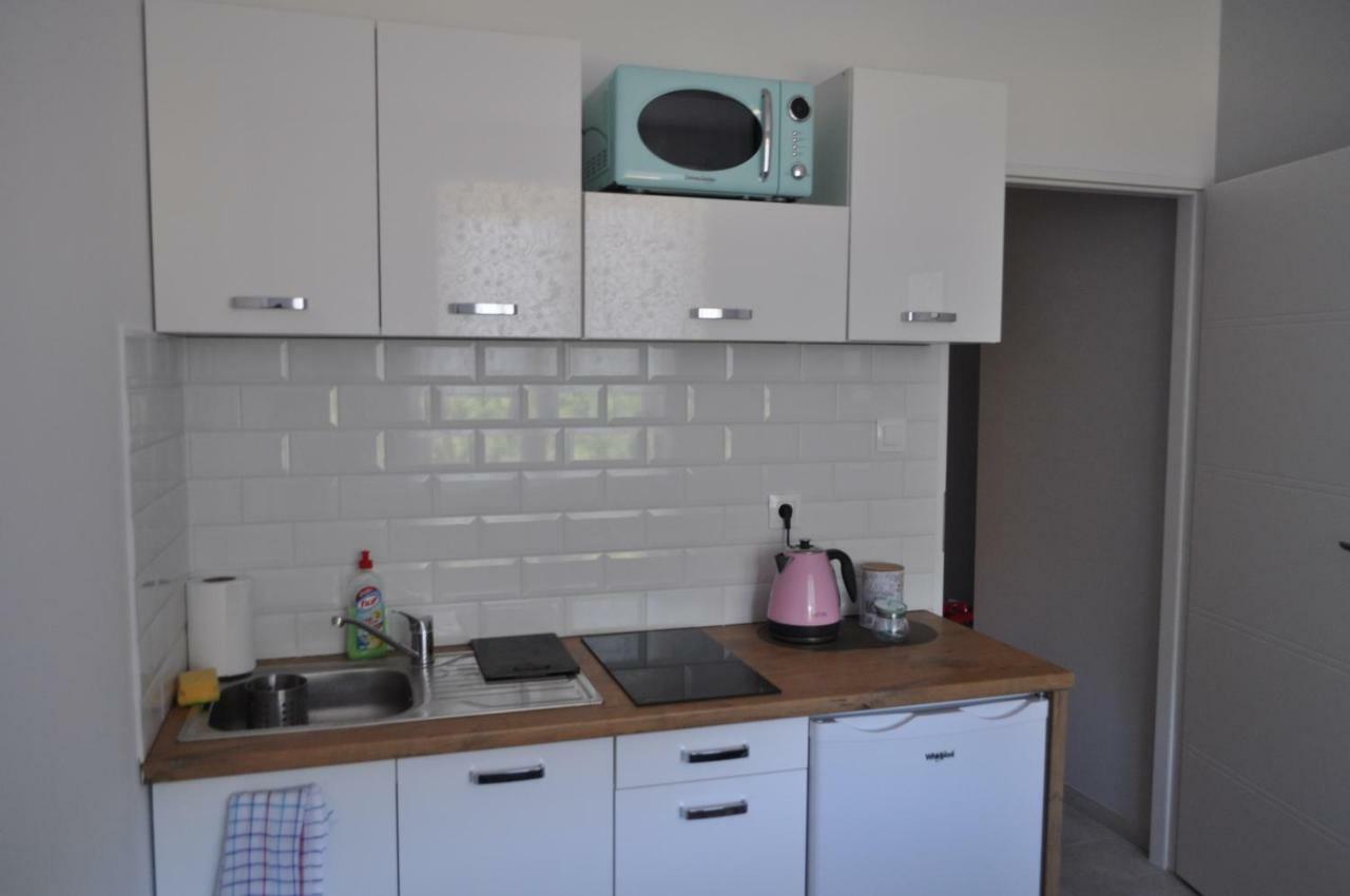 Apartament Wrzos Dziwnówek Esterno foto