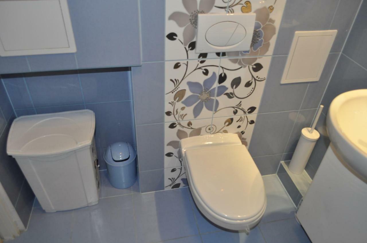 Apartament Wrzos Dziwnówek Esterno foto