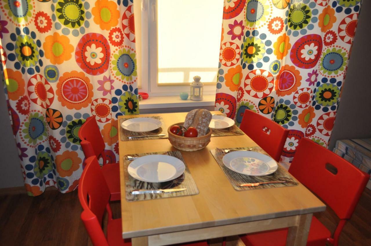 Apartament Wrzos Dziwnówek Esterno foto