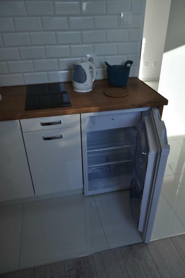 Apartament Wrzos Dziwnówek Esterno foto