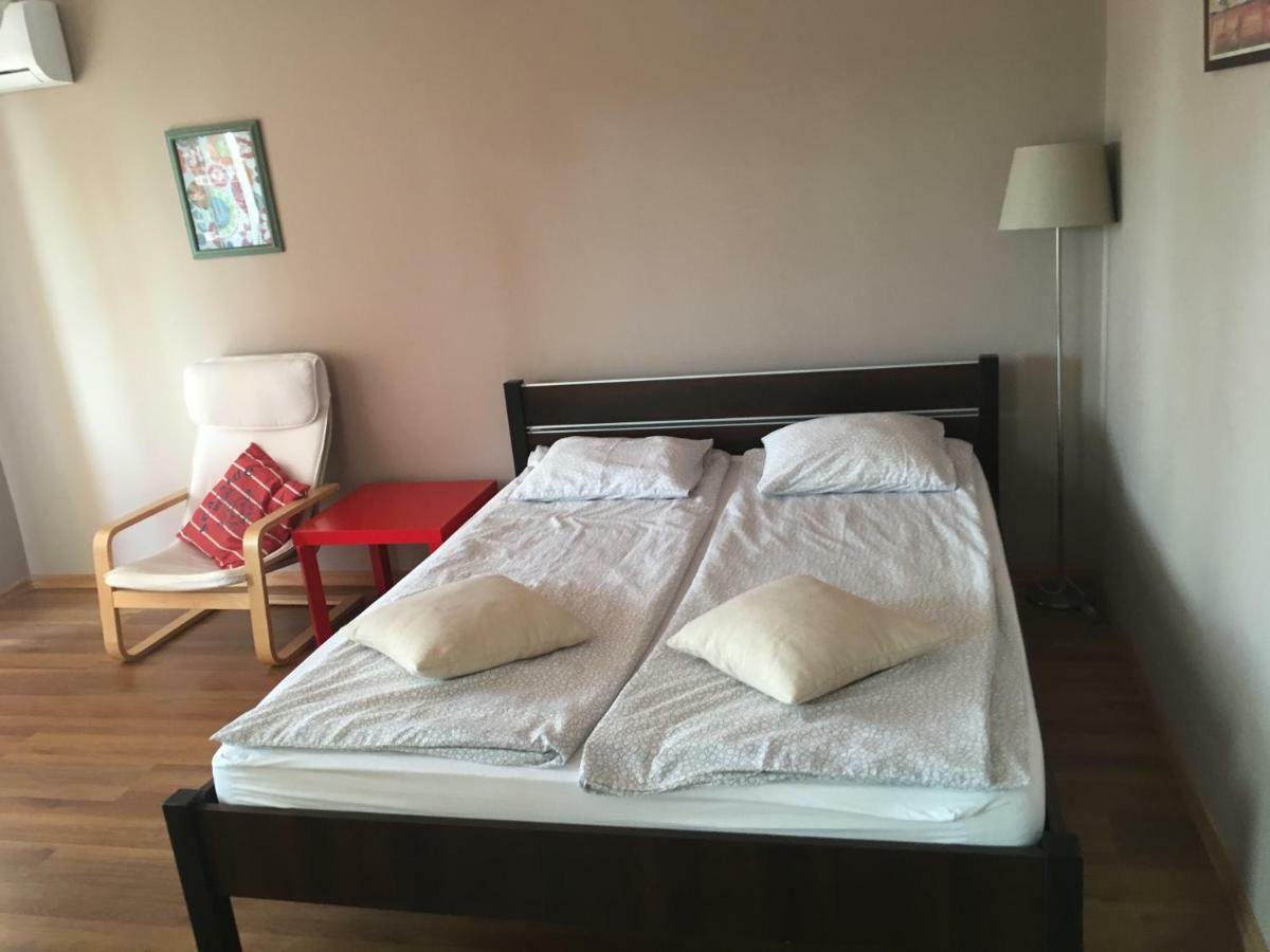 Apartament Wrzos Dziwnówek Esterno foto