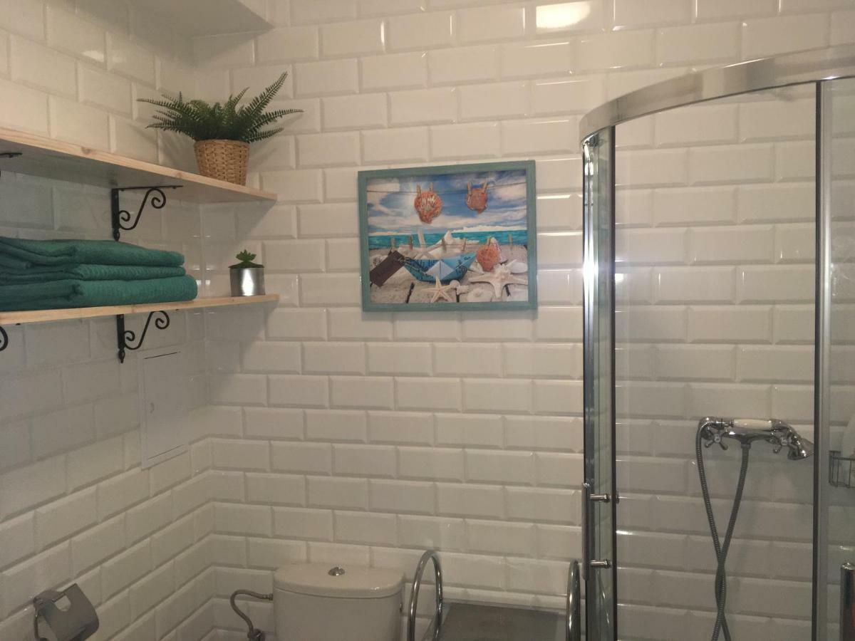 Apartament Wrzos Dziwnówek Esterno foto