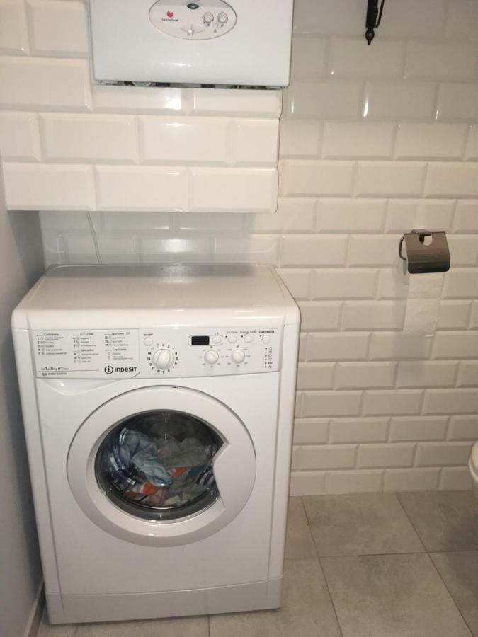 Apartament Wrzos Dziwnówek Esterno foto