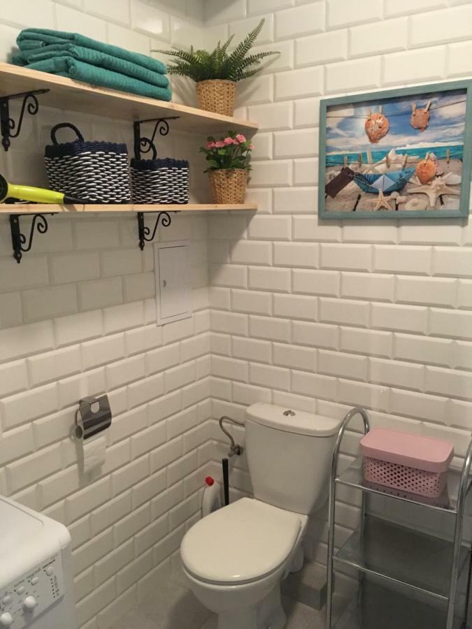 Apartament Wrzos Dziwnówek Esterno foto