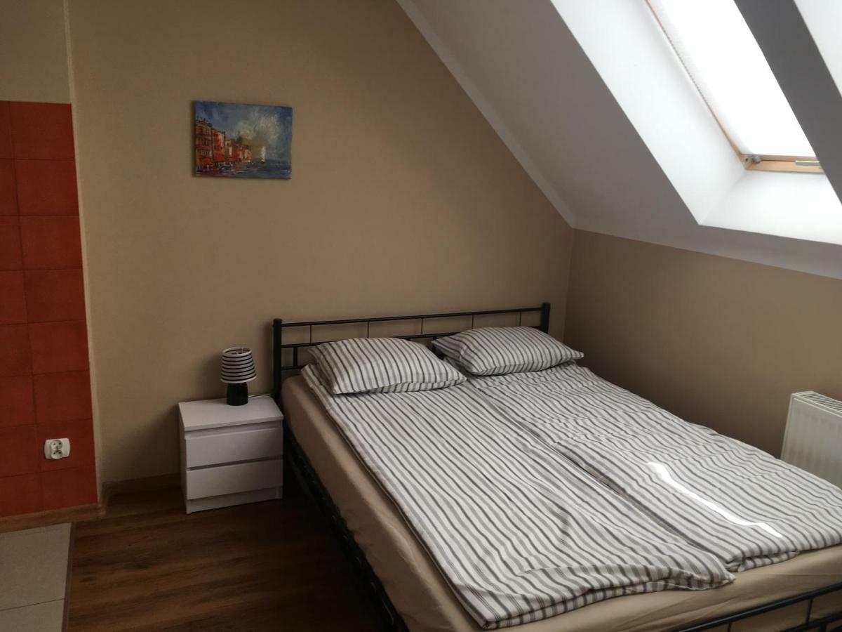 Apartament Wrzos Dziwnówek Esterno foto